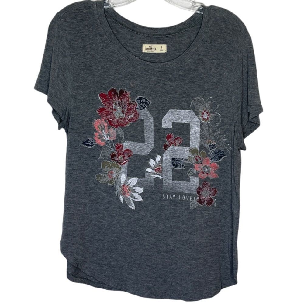 Hollister "Stay Lovely" Shirt